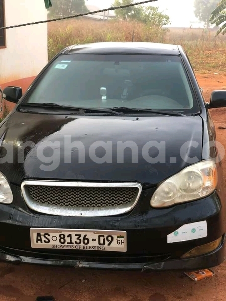 Big with watermark toyota corolla greater accra accra 40468