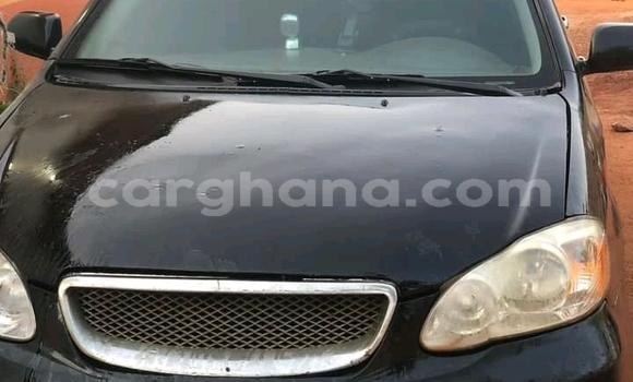 Buy Used Toyota Corolla Other Car in Accra in Greater Accra Buy Used Toyota Corolla Other Car in Accra in Greater Accra