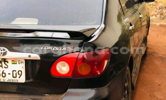 Buy Used Toyota Corolla Other Car in Accra in Greater Accra Buy Used Toyota Corolla Other Car in Accra in Greater Accra