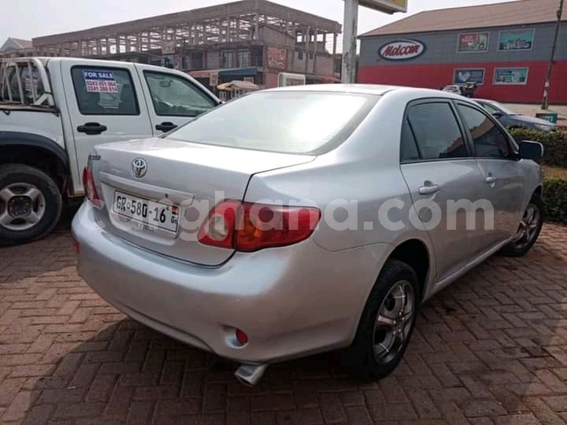 Big with watermark toyota corolla greater accra accra 40469