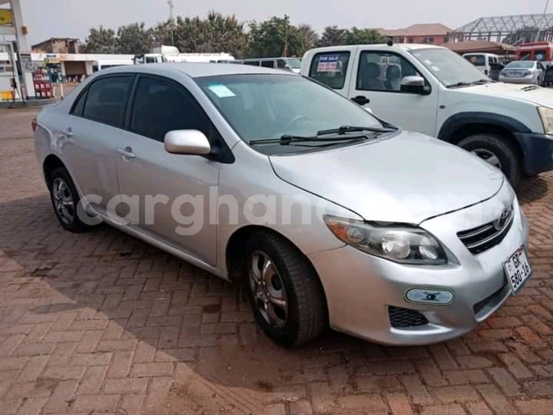 Big with watermark toyota corolla greater accra accra 40469