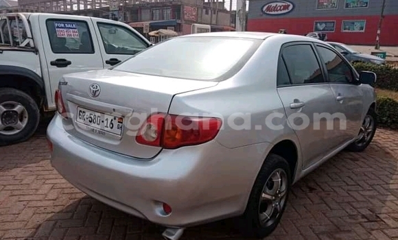 Ra Àlòkù Toyota Corolla Miiran Ọkọ̀ in Accra ni Greater Accra Ra Àlòkù Toyota Corolla Miiran Ọkọ̀ in Accra ni Greater Accra
