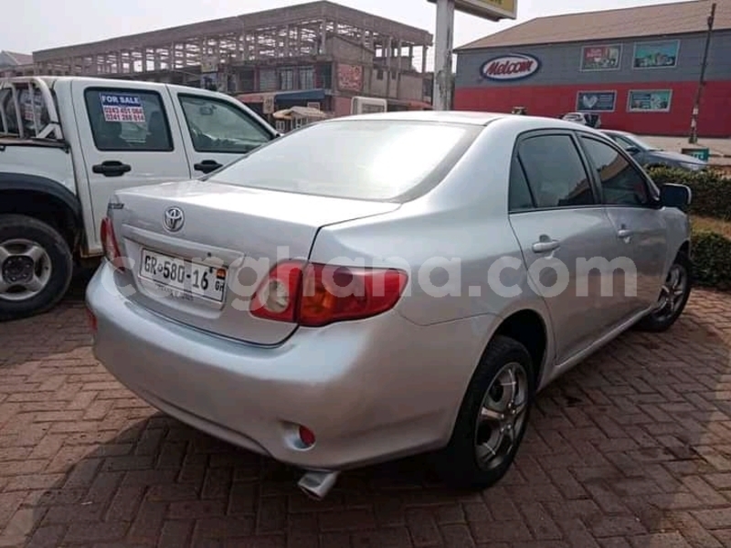 Big with watermark toyota corolla greater accra accra 40469