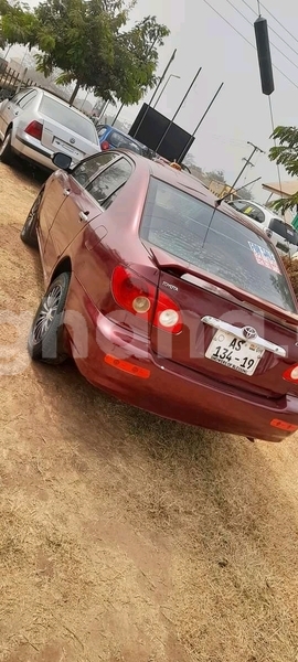 Big with watermark toyota corolla greater accra accra 40470