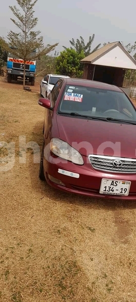 Big with watermark toyota corolla greater accra accra 40470