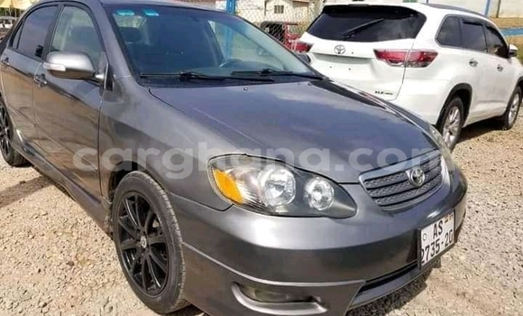 Ra Àlòkù Toyota Corolla Miiran Ọkọ̀ in Accra ni Greater Accra