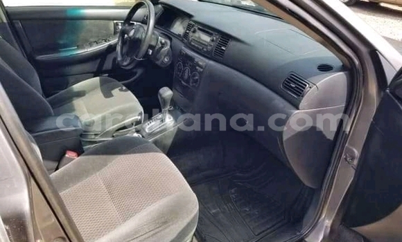 Buy Used Toyota Corolla Other Car in Accra in Greater Accra Buy Used Toyota Corolla Other Car in Accra in Greater Accra