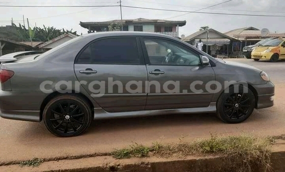 Buy Used Toyota Corolla Other Car in Accra in Greater Accra Buy Used Toyota Corolla Other Car in Accra in Greater Accra