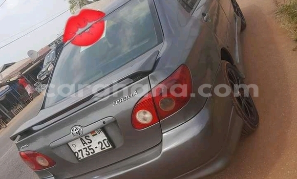 Buy Used Toyota Corolla Other Car in Accra in Greater Accra Buy Used Toyota Corolla Other Car in Accra in Greater Accra