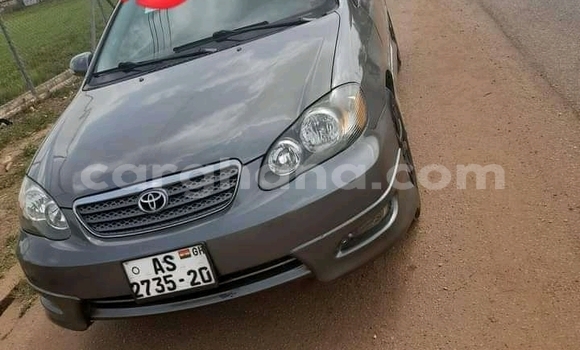 Buy Used Toyota Corolla Other Car in Accra in Greater Accra Buy Used Toyota Corolla Other Car in Accra in Greater Accra