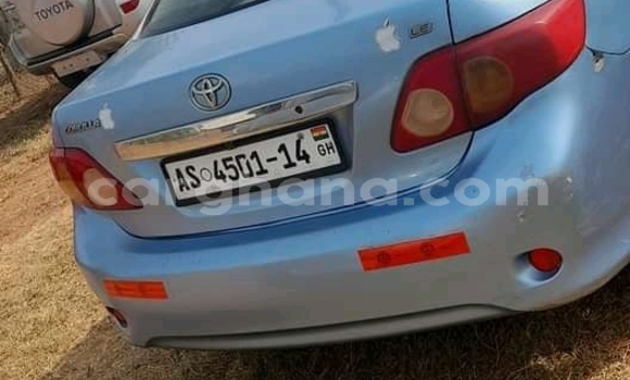 Sayi Na hannu Toyota Corolla Sauran Mota in Accra a Greater Accra