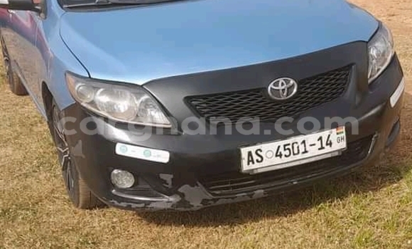 Sayi Na hannu Toyota Corolla Sauran Mota in Accra a Greater Accra Sayi Na hannu Toyota Corolla Sauran Mota in Accra a Greater Accra