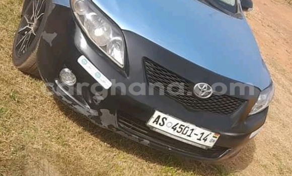 Sayi Na hannu Toyota Corolla Sauran Mota in Accra a Greater Accra Sayi Na hannu Toyota Corolla Sauran Mota in Accra a Greater Accra