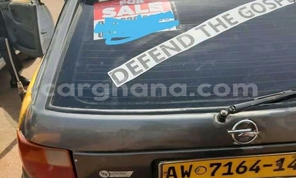 Sayi Na hannu Opel Astra Sauran Mota in Accra a Greater Accra Sayi Na hannu Opel Astra Sauran Mota in Accra a Greater Accra