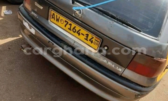 Sayi Na hannu Opel Astra Sauran Mota in Accra a Greater Accra Sayi Na hannu Opel Astra Sauran Mota in Accra a Greater Accra