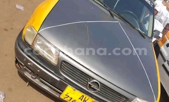 Sayi Na hannu Opel Astra Sauran Mota in Accra a Greater Accra Sayi Na hannu Opel Astra Sauran Mota in Accra a Greater Accra