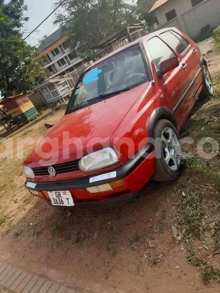 Big with watermark volkswagen golf greater accra accra 40475