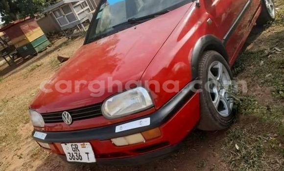 Buy Used Volkswagen Golf Other Car in Accra in Greater Accra