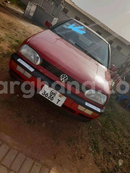 Big with watermark volkswagen golf greater accra accra 40475