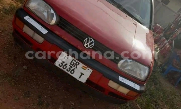 Sayi Na hannu Volkswagen Golf Sauran Mota in Accra a Greater Accra Sayi Na hannu Volkswagen Golf Sauran Mota in Accra a Greater Accra