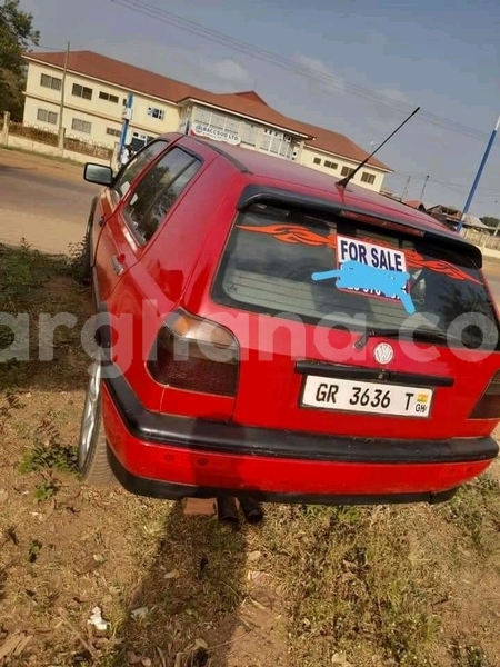 Big with watermark volkswagen golf greater accra accra 40475