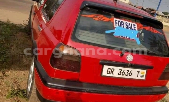 Sayi Na hannu Volkswagen Golf Sauran Mota in Accra a Greater Accra Sayi Na hannu Volkswagen Golf Sauran Mota in Accra a Greater Accra