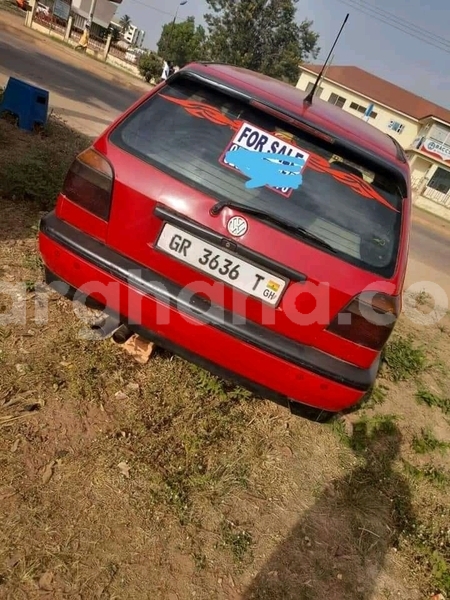 Big with watermark volkswagen golf greater accra accra 40475
