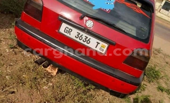Sayi Na hannu Volkswagen Golf Sauran Mota in Accra a Greater Accra Sayi Na hannu Volkswagen Golf Sauran Mota in Accra a Greater Accra