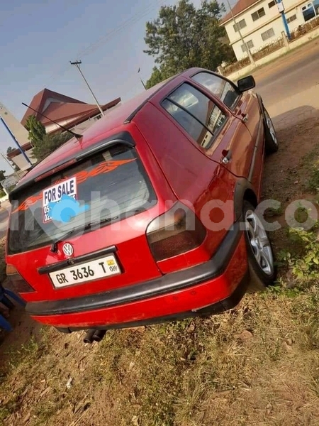 Big with watermark volkswagen golf greater accra accra 40475