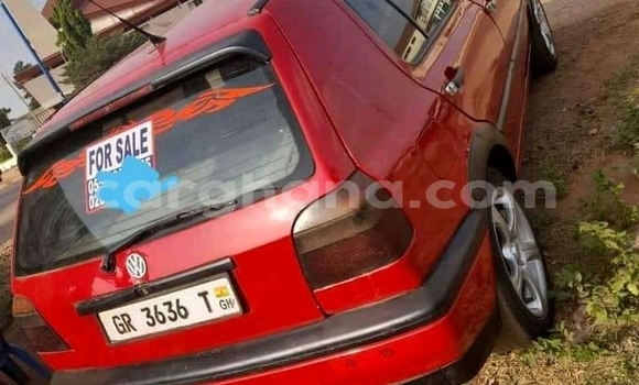 Sayi Na hannu Volkswagen Golf Sauran Mota in Accra a Greater Accra Sayi Na hannu Volkswagen Golf Sauran Mota in Accra a Greater Accra