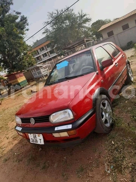 Big with watermark volkswagen golf greater accra accra 40475
