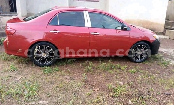 Sayi Na hannu Toyota Corolla Sauran Mota in Accra a Greater Accra