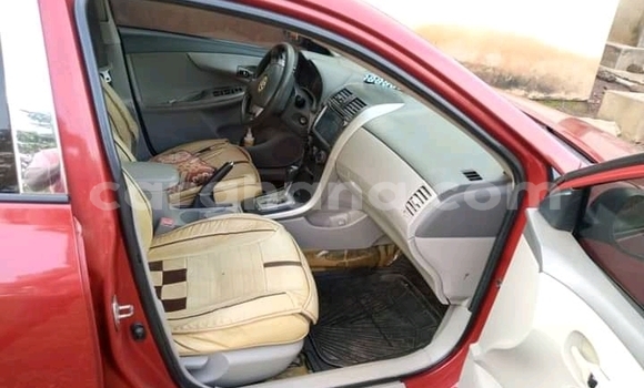 Buy Used Toyota Corolla Other Car in Accra in Greater Accra Buy Used Toyota Corolla Other Car in Accra in Greater Accra