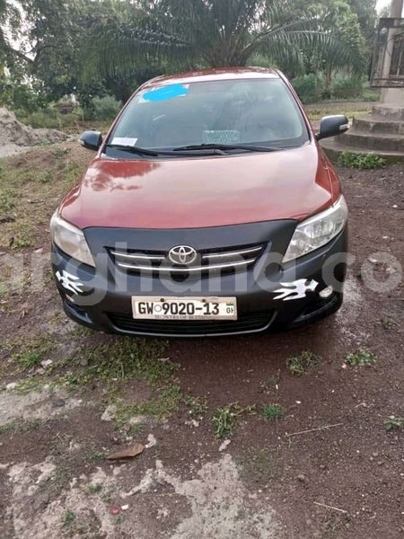 Big with watermark toyota corolla greater accra accra 40476