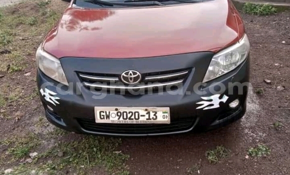 Buy Used Toyota Corolla Other Car in Accra in Greater Accra Buy Used Toyota Corolla Other Car in Accra in Greater Accra