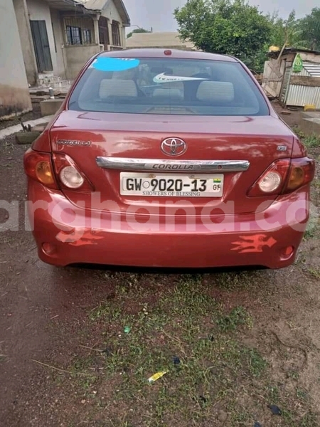 Big with watermark toyota corolla greater accra accra 40476