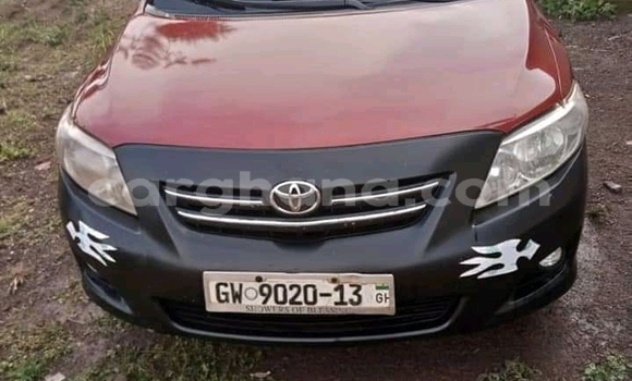 Buy Used Toyota Corolla Other Car in Accra in Greater Accra Buy Used Toyota Corolla Other Car in Accra in Greater Accra
