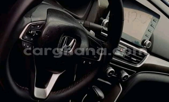 Sayi Na hannu Honda Accord Sauran Mota in Accra a Greater Accra Sayi Na hannu Honda Accord Sauran Mota in Accra a Greater Accra