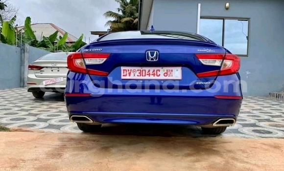 Sayi Na hannu Honda Accord Sauran Mota in Accra a Greater Accra Sayi Na hannu Honda Accord Sauran Mota in Accra a Greater Accra