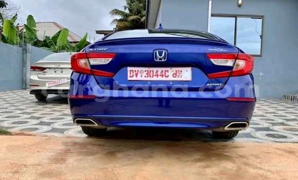 Sayi Na hannu Honda Accord Sauran Mota in Accra a Greater Accra Sayi Na hannu Honda Accord Sauran Mota in Accra a Greater Accra