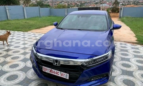 Sayi Na hannu Honda Accord Sauran Mota in Accra a Greater Accra Sayi Na hannu Honda Accord Sauran Mota in Accra a Greater Accra