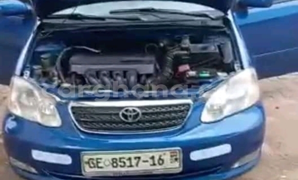 Buy Used Toyota Corolla II Other Car in Accra in Greater Accra Buy Used Toyota Corolla II Other Car in Accra in Greater Accra
