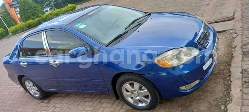 Big with watermark toyota corolla ii greater accra accra 40480