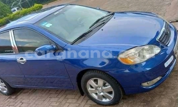 Buy Used Toyota Corolla II Other Car in Accra in Greater Accra Buy Used Toyota Corolla II Other Car in Accra in Greater Accra