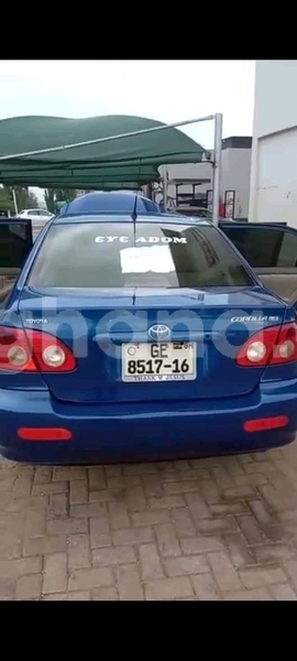 Big with watermark toyota corolla ii greater accra accra 40480