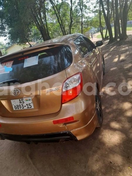 Big with watermark toyota matrix greater accra accra 40481