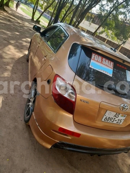 Big with watermark toyota matrix greater accra accra 40481