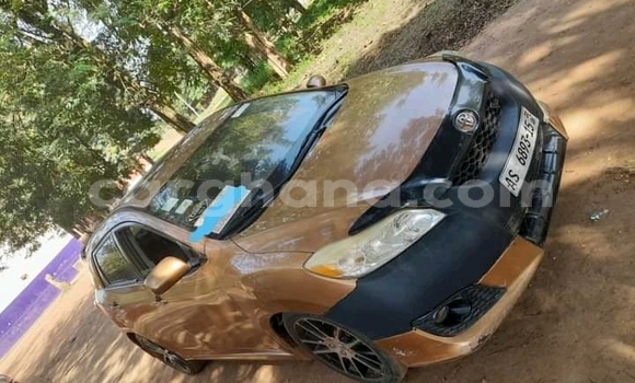 Ra Àlòkù Toyota Matrix Miiran Ọkọ̀ in Accra ni Greater Accra Ra Àlòkù Toyota Matrix Miiran Ọkọ̀ in Accra ni Greater Accra