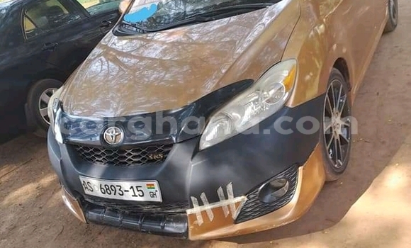 Ra Àlòkù Toyota Matrix Miiran Ọkọ̀ in Accra ni Greater Accra Ra Àlòkù Toyota Matrix Miiran Ọkọ̀ in Accra ni Greater Accra