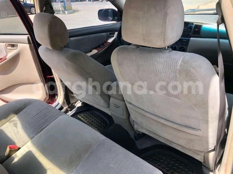 Big with watermark toyota corolla greater accra accra 40482